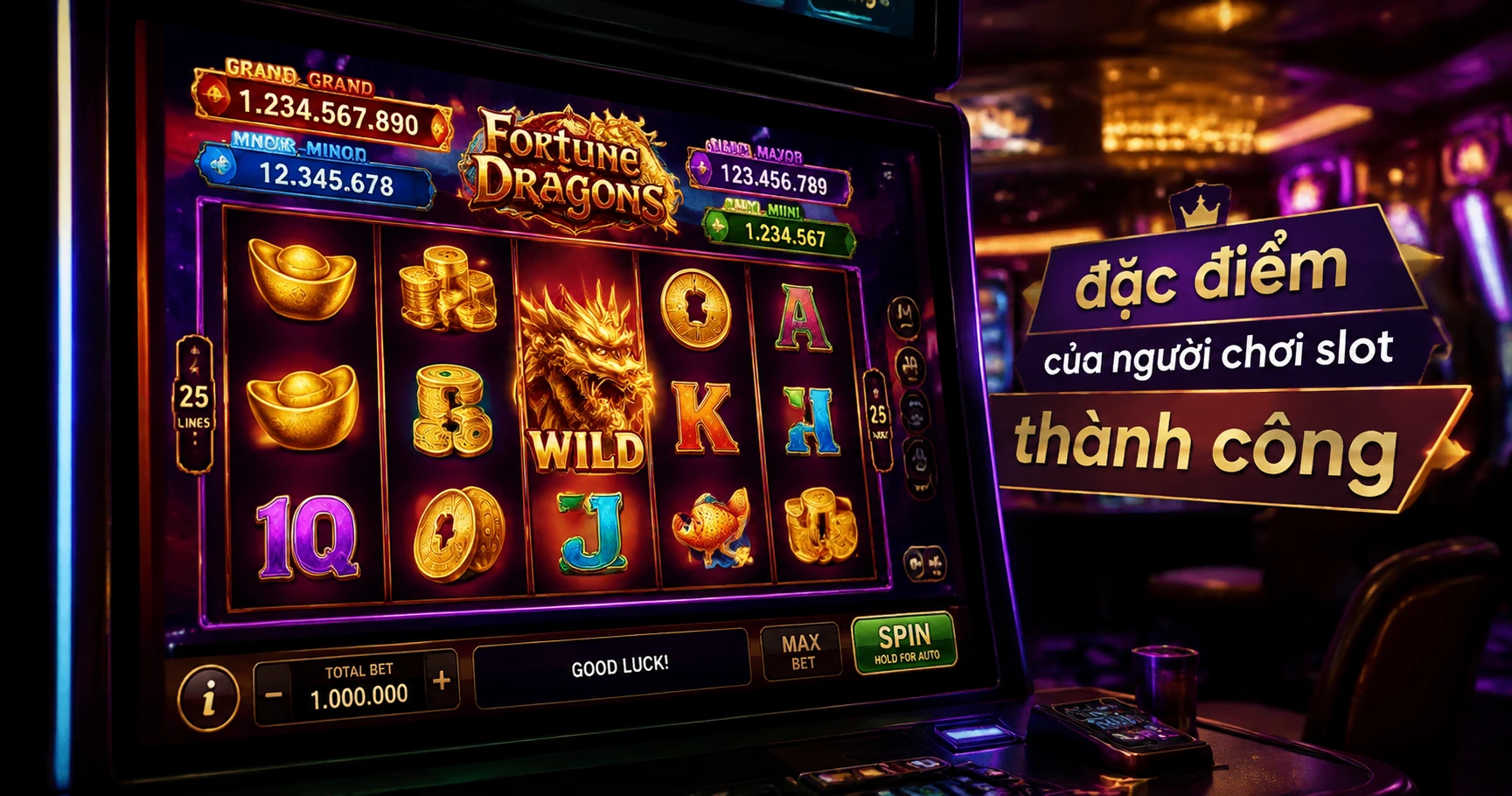 Khám phá nổ hũ slot365: Trò Chơi Đỉnh Cao Trong Thế Giới Game Slot - image 1 Khám phá nổ hũ slot365: Trò Chơi Đỉnh Cao Trong Thế Giới Game Slot - image 1
