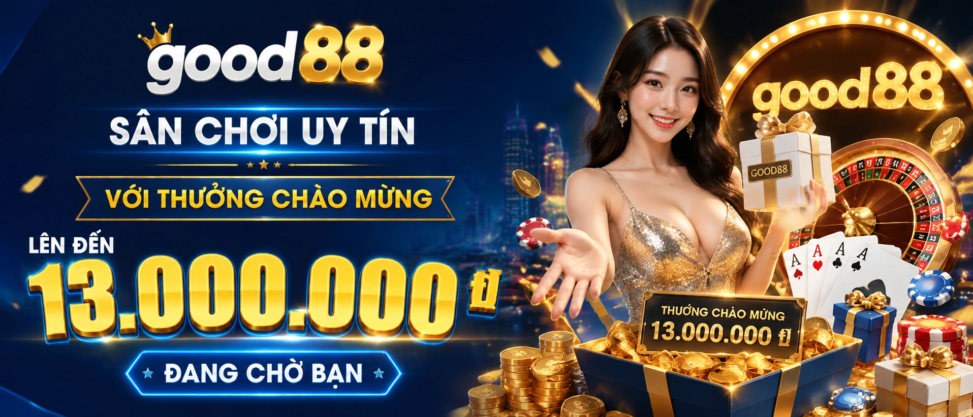 Hình ảnh các game phổ biến tại Good88