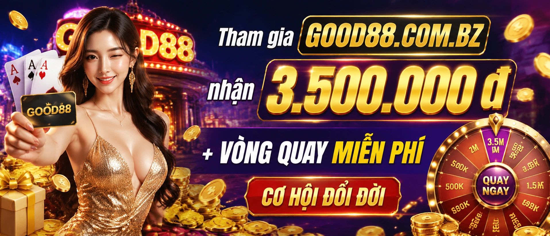 Hình ảnh phương thức nạp rút trên Good88