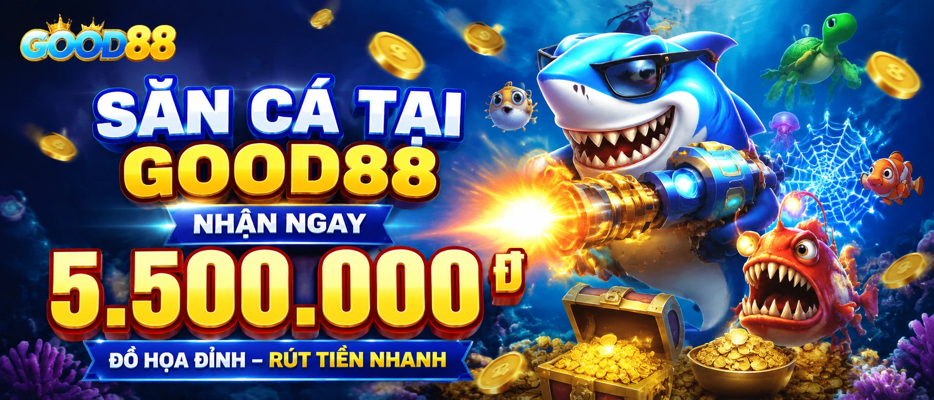 Bắn Cá tại good88.com.bz