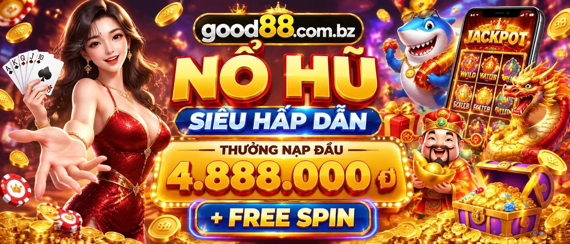 Slot game nổi bật 1