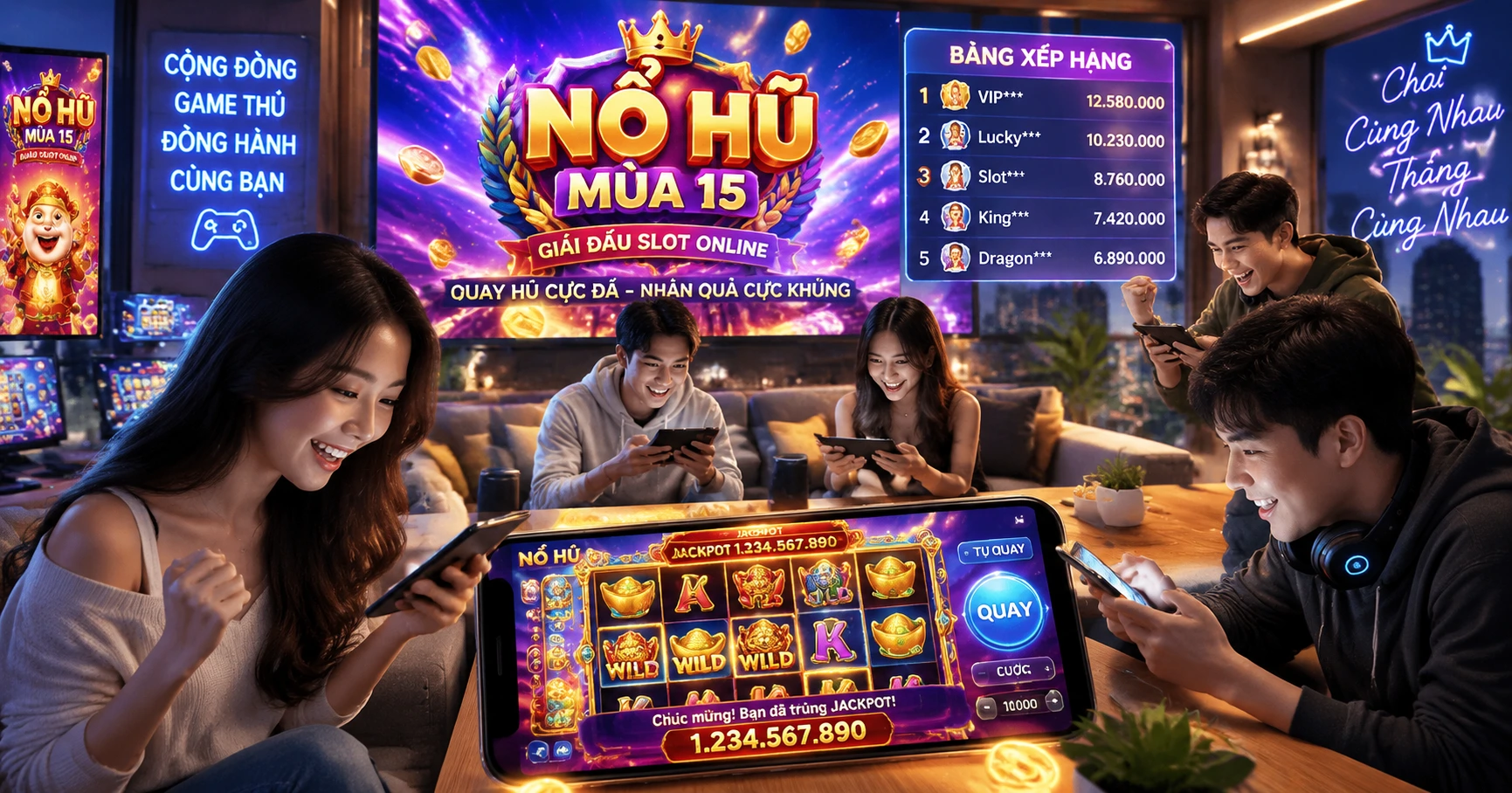 Khám Phá nổ hũ mùa 15 – Trải Nghiệm Quay Hũ Online Đỉnh Cao - image 3 Khám Phá nổ hũ mùa 15 – Trải Nghiệm Quay Hũ Online Đỉnh Cao - image 3
