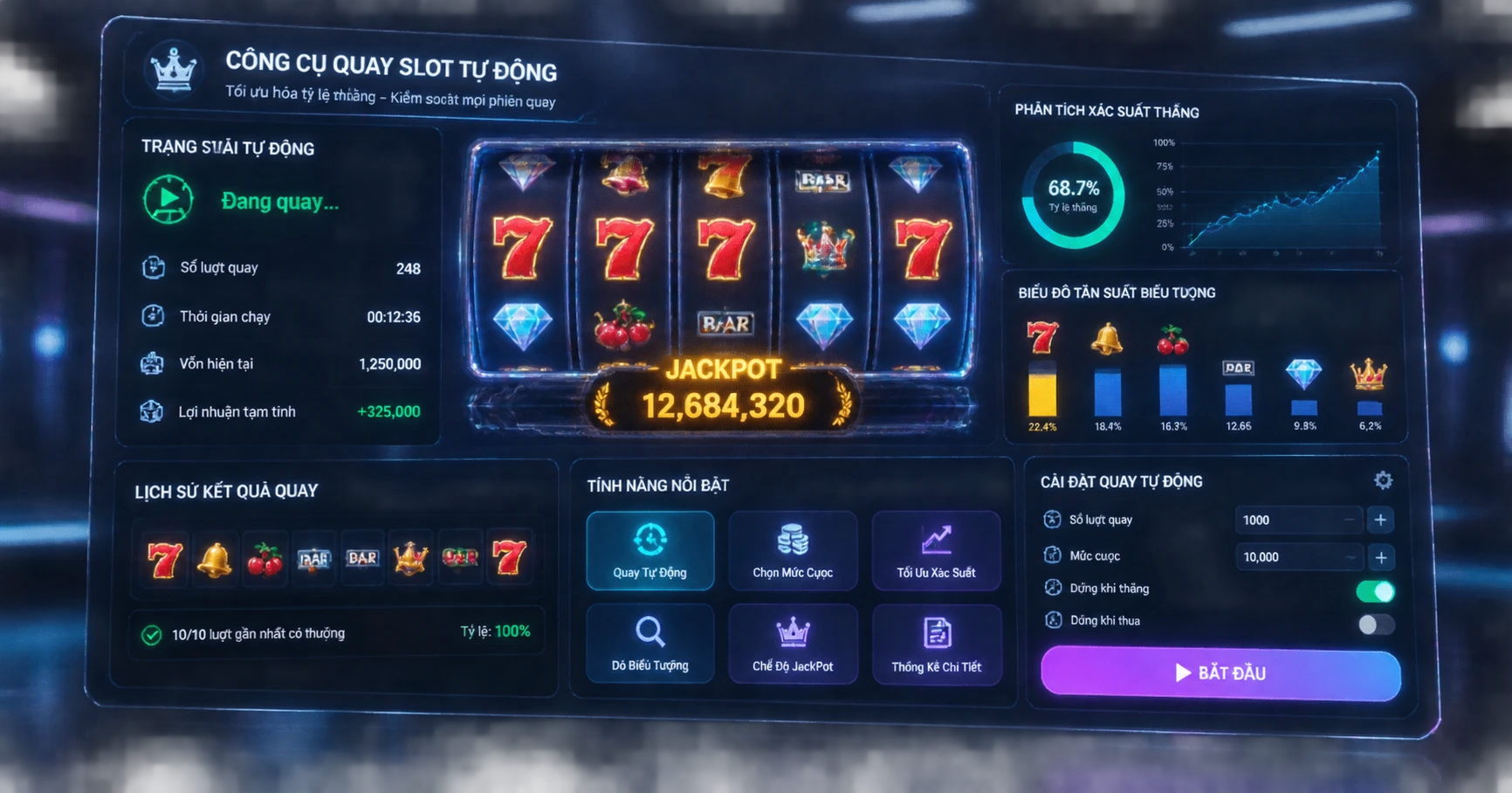 Tool nổ hũ 78win: Hiệu quả và tính năng nổi bật - image 3 Tool nổ hũ 78win: Hiệu quả và tính năng nổi bật - image 3